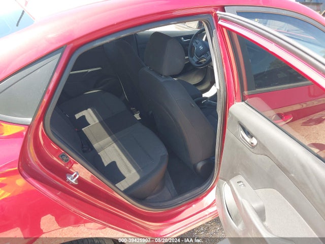 Hyundai ACCENT SE 2019 3KPC24A3XKE064466 Image 8