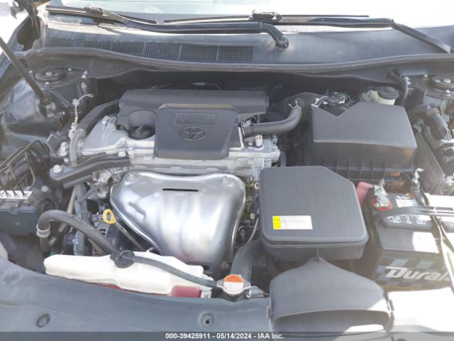 4T1BF1FK5GU144843 Toyota Camry Le/se/xle/xse
