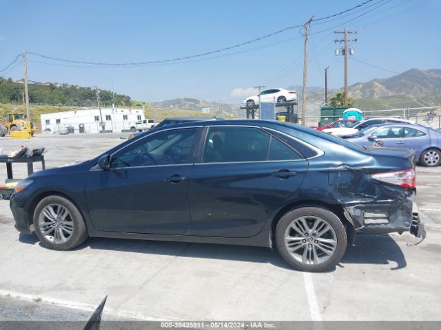 4T1BF1FK5GU144843 Toyota Camry Le/se/xle/xse