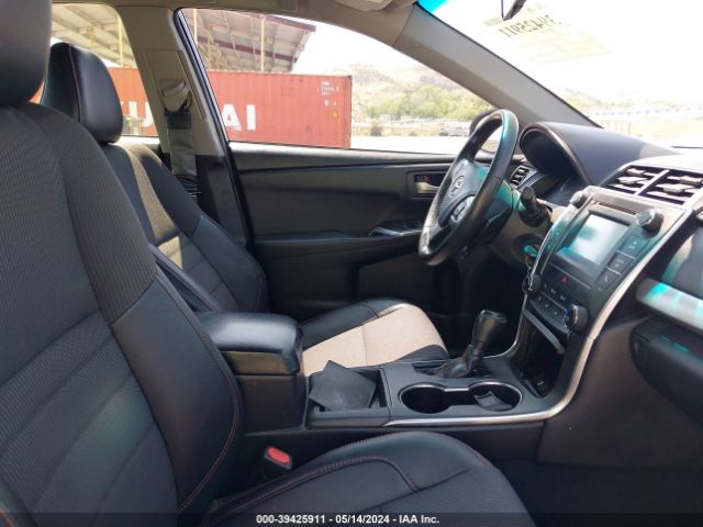 4T1BF1FK5GU144843 Toyota Camry Le/se/xle/xse