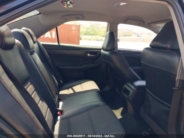 4T1BF1FK5GU144843 Toyota Camry Le/se/xle/xse