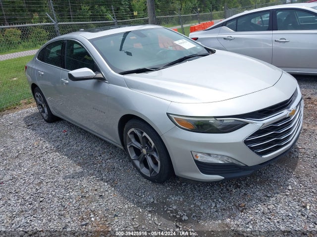 Chevrolet Malibu Fwd Lt 2021 1G1ZD5ST6MF020104 main image