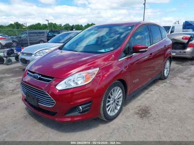 1FADP5CUXGL116295 Ford C-max Energi Sel