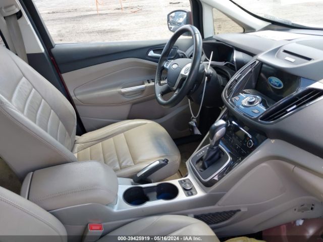 1FADP5CUXGL116295 Ford C-max Energi Sel