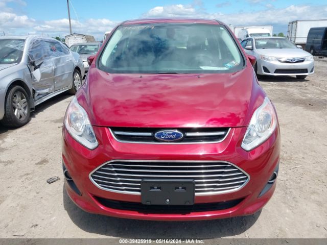 1FADP5CUXGL116295 Ford C-max Energi Sel
