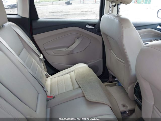 1FADP5CUXGL116295 Ford C-max Energi Sel