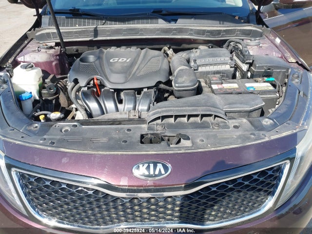 KIA Optima Lx 2015 5XXGM4A7XFG466578 Image 10