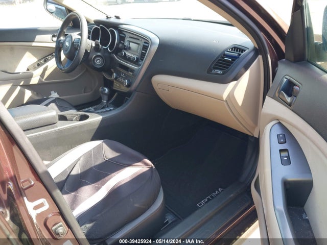 KIA Optima Lx 2015 5XXGM4A7XFG466578 Image 5