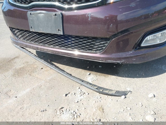 KIA Optima Lx 2015 5XXGM4A7XFG466578 Image 6