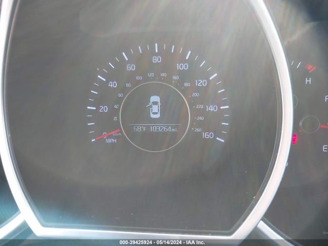 KIA Optima Lx 2015 5XXGM4A7XFG466578 Image 7