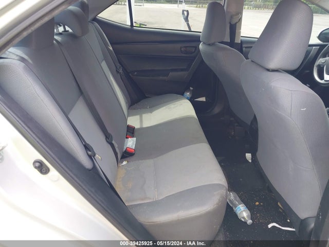 Toyota COROLLA L 2017 5YFBURHE1HP668750 Image 8