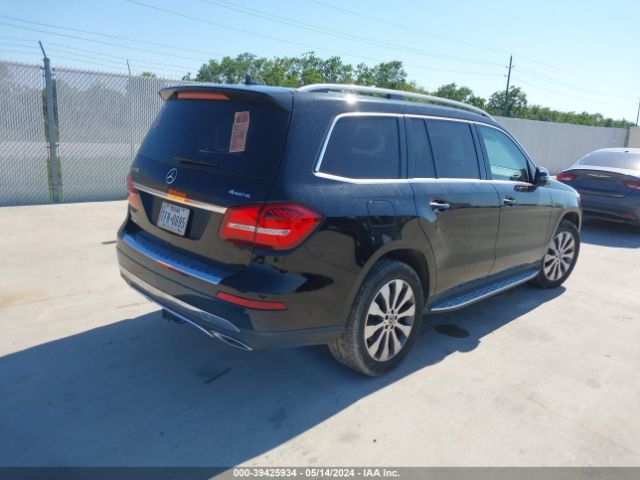 4JGDF6EEXKB239419 Mercedes-Benz Gls 450 4matic