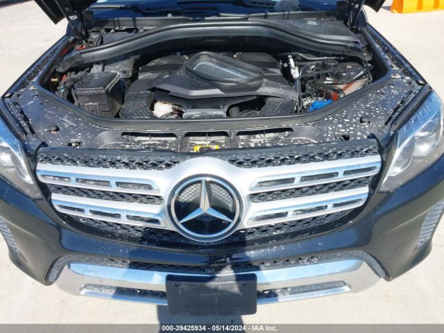 4JGDF6EEXKB239419 Mercedes-Benz Gls 450 4matic