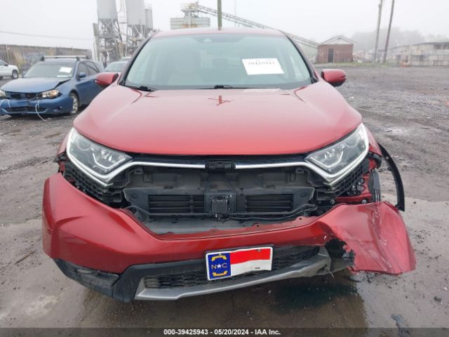 2HKRW2H5XKH642619 Honda CR-V EX