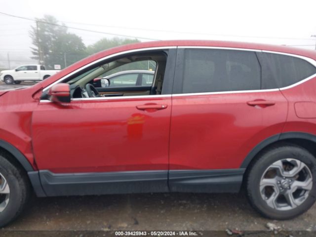 2HKRW2H5XKH642619 Honda CR-V EX