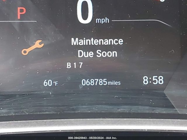 2HKRW2H5XKH642619 Honda CR-V EX