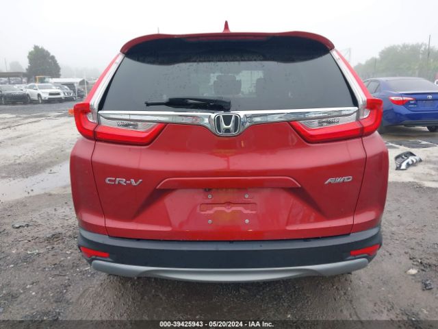 2HKRW2H5XKH642619 Honda CR-V EX