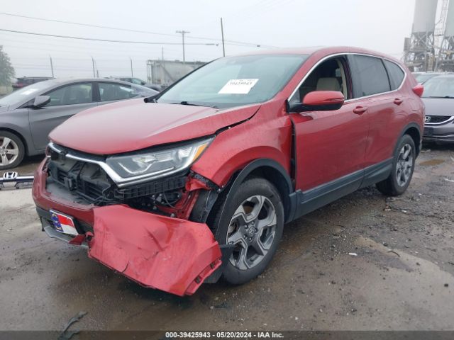 2HKRW2H5XKH642619 Honda CR-V EX