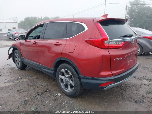 2HKRW2H5XKH642619 Honda CR-V EX