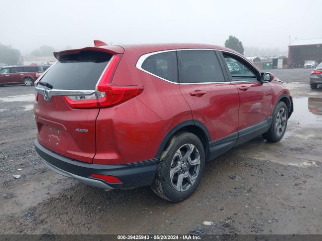 2HKRW2H5XKH642619 Honda CR-V EX