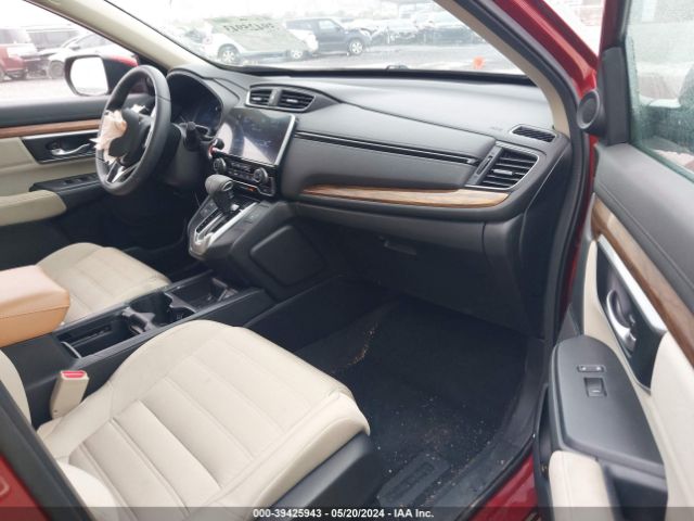 2HKRW2H5XKH642619 Honda CR-V EX