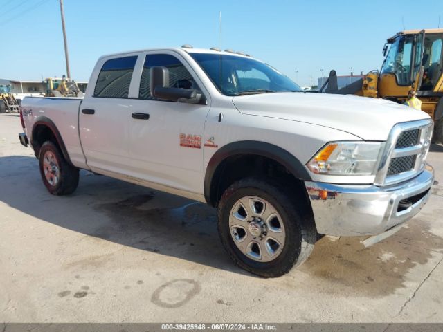 3C6UR5CL4JG341285 auction archive image