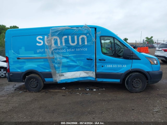 Ford Transit-150 2016 1FTYE2CM5GKA19110 Image 13