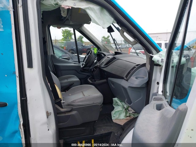 Ford Transit-150 2016 1FTYE2CM5GKA19110 Image 5