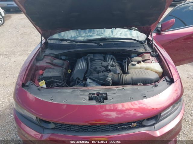2C3CDXGJ2MH545034 Dodge Charger Scat Pack Rwd