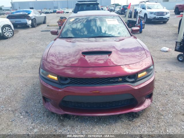 2C3CDXGJ2MH545034 Dodge Charger Scat Pack Rwd