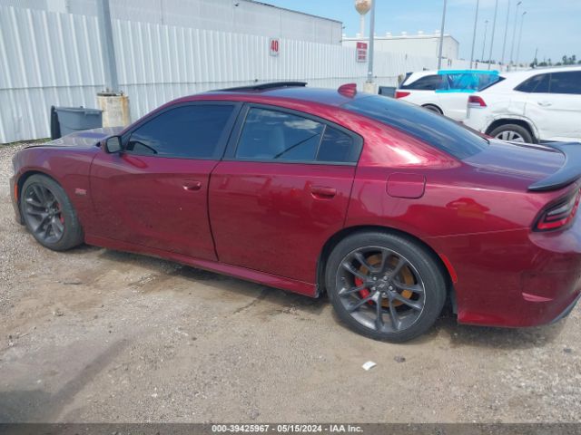 2C3CDXGJ2MH545034 Dodge Charger Scat Pack Rwd