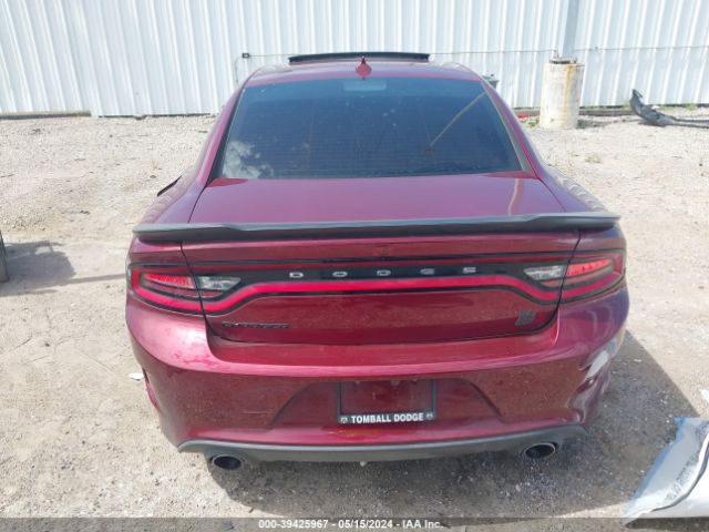2C3CDXGJ2MH545034 Dodge Charger Scat Pack Rwd