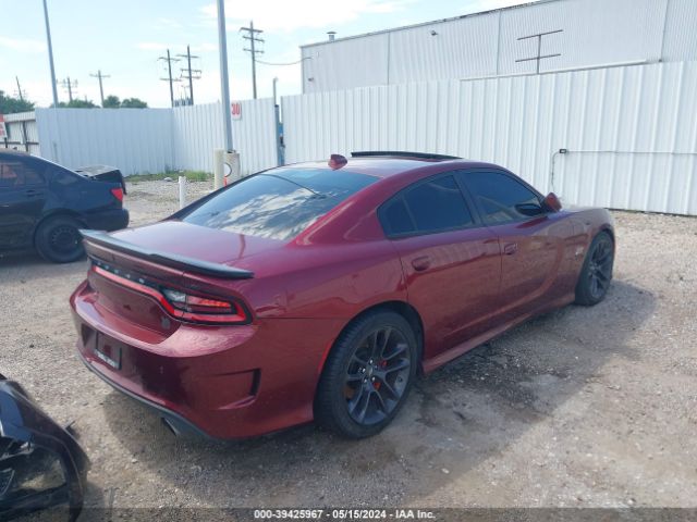 2C3CDXGJ2MH545034 Dodge Charger Scat Pack Rwd