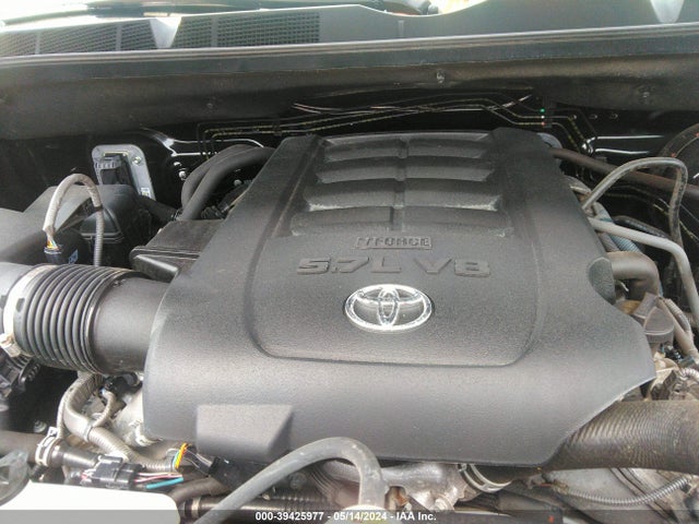 Toyota Tundra Sr 2021 5TFRY5F15MX292593 Image 10