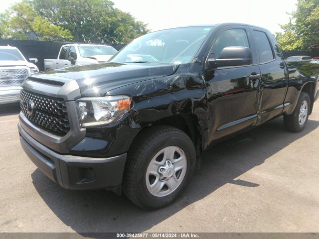 Toyota Tundra Sr 2021 5TFRY5F15MX292593 Image 2