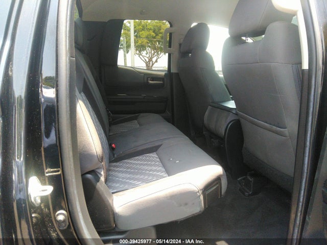 Toyota Tundra Sr 2021 5TFRY5F15MX292593 Image 8