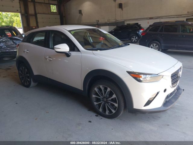 39426000 :رقم المزاد ، JM1DKFC75K1453695 vin ، 2019 Mazda Cx-3 Touring مزاد بيع