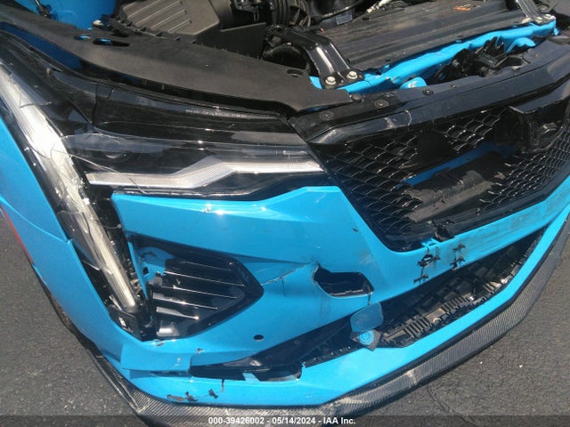 Cadillac Ct4-v V-series 2023 1G6DD5RLXP0107991 Image 18