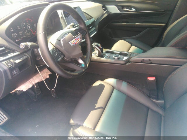 Cadillac Ct4-v V-series 2023 1G6DD5RLXP0107991 Image 5
