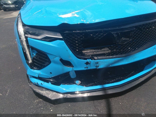 Cadillac Ct4-v V-series 2023 1G6DD5RLXP0107991 Image 6