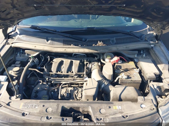 Ford Police Interceptor Utility 2019 1FM5K8AR2KGA52926 Image 10