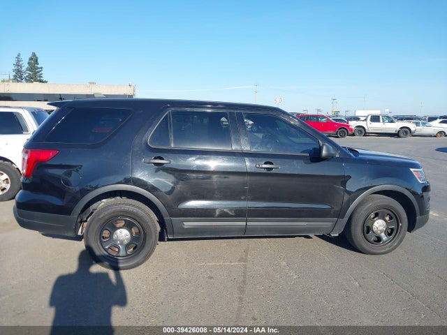 Ford Police Interceptor Utility 2019 1FM5K8AR2KGA52926 Image 13