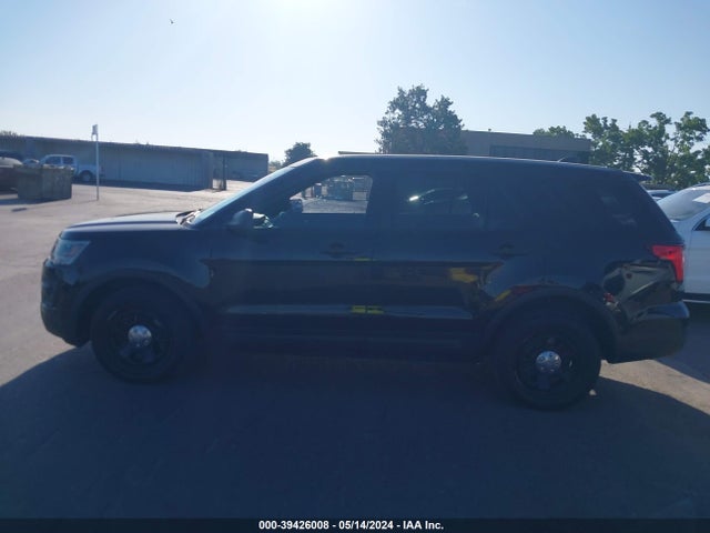 Ford Police Interceptor Utility 2019 1FM5K8AR2KGA52926 Image 14