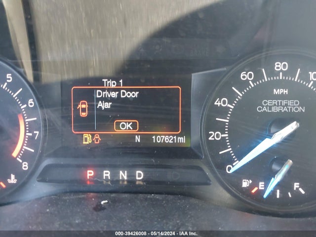 Ford Police Interceptor Utility 2019 1FM5K8AR2KGA52926 Image 15
