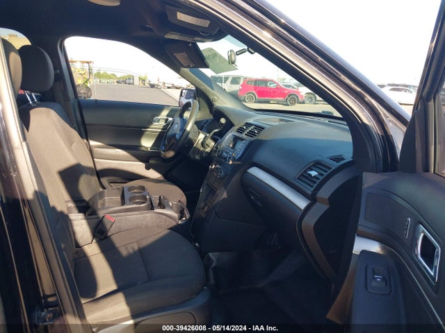 Ford Police Interceptor Utility 2019 1FM5K8AR2KGA52926 Image 5