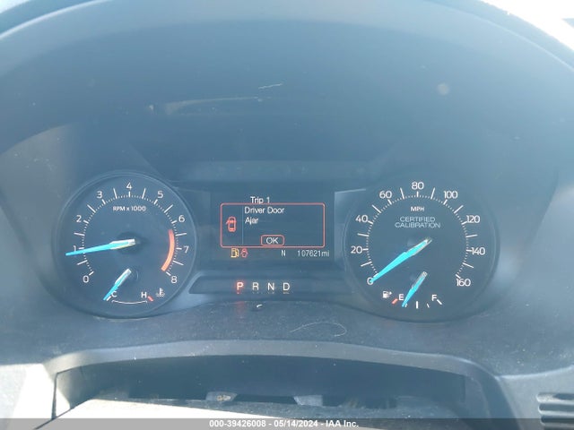 Ford Police Interceptor Utility 2019 1FM5K8AR2KGA52926 Image 7