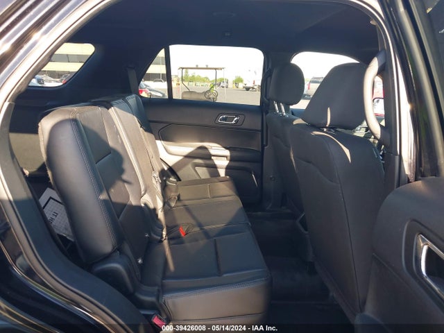 Ford Police Interceptor Utility 2019 1FM5K8AR2KGA52926 Image 8