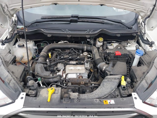 2020 Ford Ecosport Se მანქანა იყიდება აუქციონზე, vin: MAJ3S2GE1LC352047, აუქციონის ნომერი: 39426014