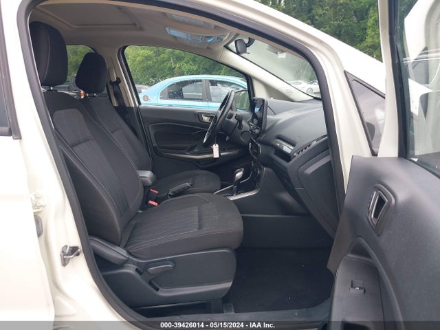 2020 Ford Ecosport Se მანქანა იყიდება აუქციონზე, vin: MAJ3S2GE1LC352047, აუქციონის ნომერი: 39426014
