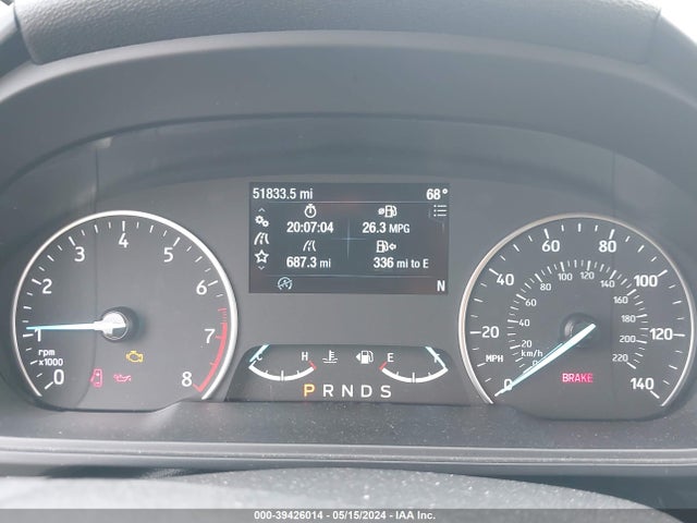 2020 Ford Ecosport Se მანქანა იყიდება აუქციონზე, vin: MAJ3S2GE1LC352047, აუქციონის ნომერი: 39426014